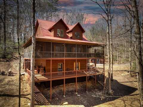30 Okemah Court, Ellijay, GA 30540