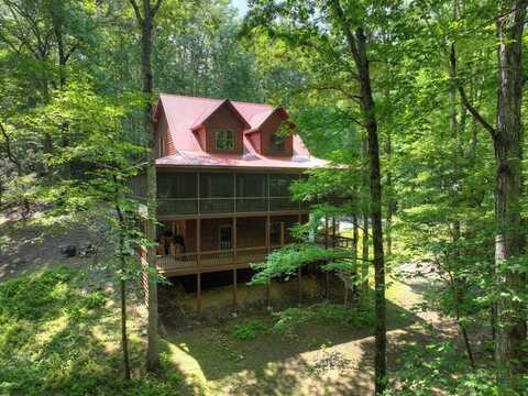 30 Okemah Court, Ellijay, GA 30540
