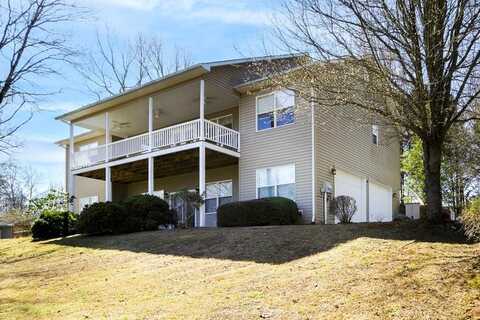 2097 Woodlake Lane, Young Harris, GA 30582