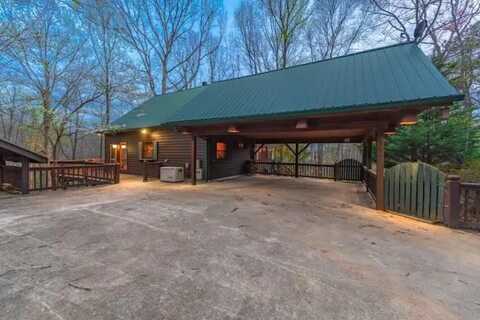 197 Smith Hill Road, Blue Ridge, GA 30513