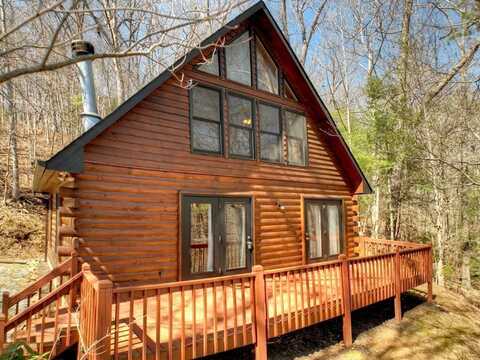 142 Arrow Ridge Road, Mc Caysville, GA 30555