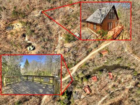 142 Arrow Ridge Road, Mc Caysville, GA 30555