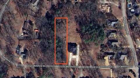 Lakeshire Dr., Tupelo, MS 38804