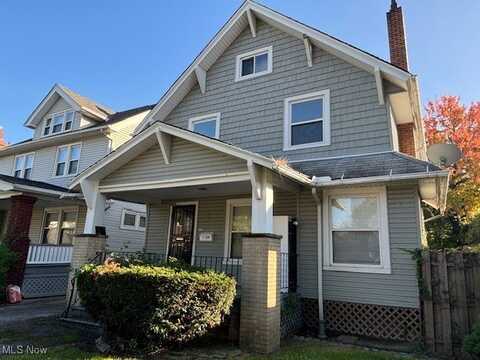 15214 Huntmere Avenue, Cleveland, OH 44110