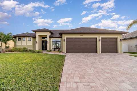 334 NW 25th Terrace, Cape Coral, FL 33993