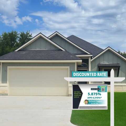 2581 Dove Crossing, Navasota, TX 77868