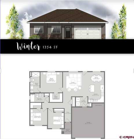 621 Carbonero Avenue, Montrose, CO 81403