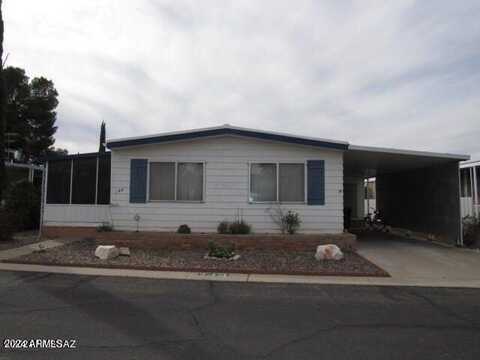 3411 South Camino Seco --, Tucson, AZ 85730