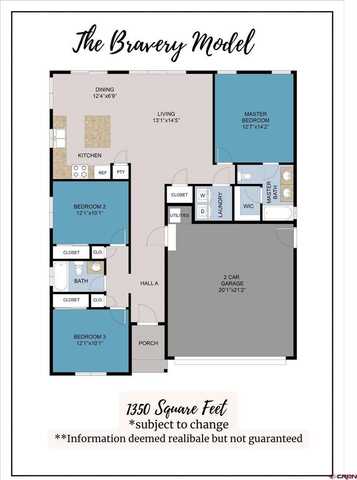 (Lot 131) TBD Haynes Drives, Montrose, CO 81403