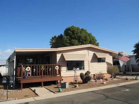 3411 South Camino Seco --, Tucson, AZ 85730