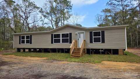 7745 Old Hickory Hammock Rd, Milton, FL 32583