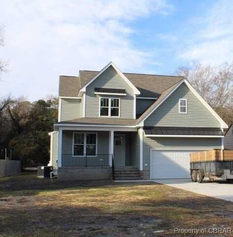 717 Hornsbyville Road, York County, VA 23692