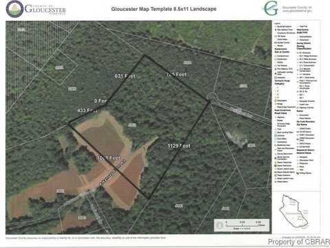 000 Arkansas Farm Road, Gloucester, VA 23061