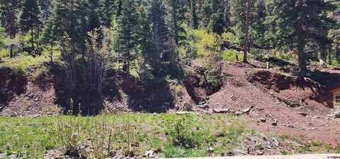 Lot 17 Hinkson Terrace, Ouray, CO 81427