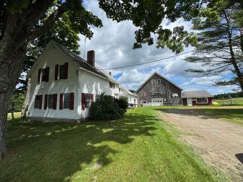 285 Chandler Hill Road, Ripley, ME 04930