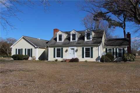 443 Bethel Church Road, Middlesex County, VA 23079