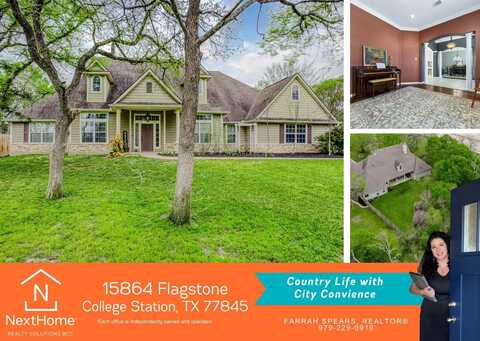 15864 Flagstone Court, College Station, TX 77845
