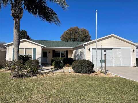 9581 SE 168th Elderberry Place, The Villages, FL 32162