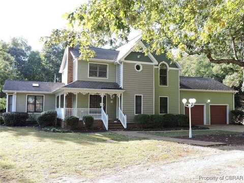 1496 Victory Hill Road, Gloucester, VA 23072