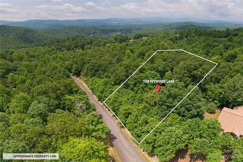 100 Ivywood Lane, Laurel Park, NC 28739