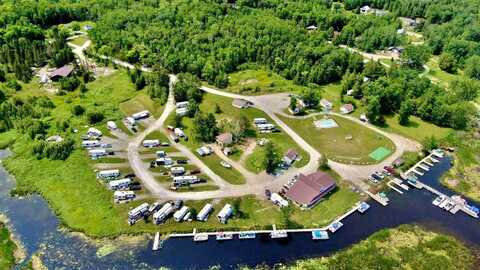 32884 S Maxton, Drummond Island, MI 49726