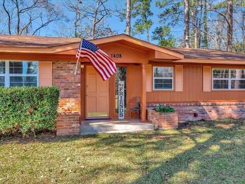1408 Broadmoor Drive, Lufkin, TX 75904