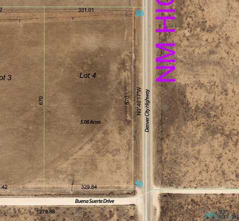 Tbd Buena Suerte Drive, Hobbs, NM 88242