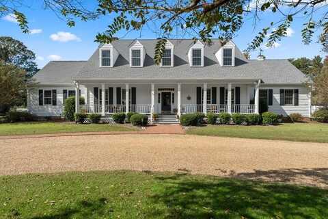 326 Coppedge Farm Road, White Stone, VA 22578