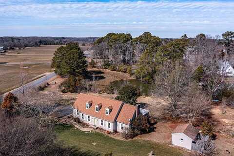 357 Harveys Neck Road, Heathsville, VA 22473