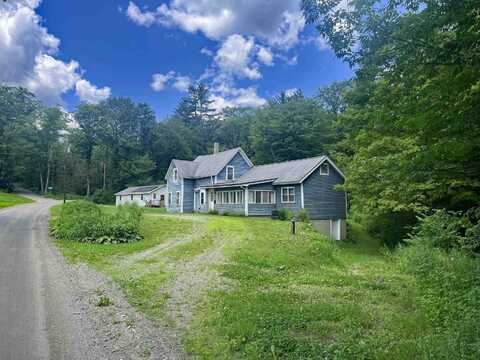 4173 & 4137 Sweet Pond Road, Guilford, VT 05301
