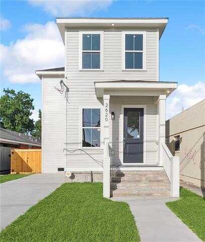 2620 PAUGER Street, New Orleans, LA 70116