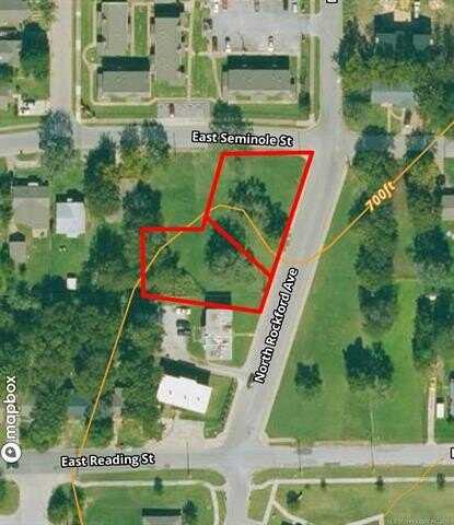 1728 N Rockford Avenue, Tulsa, OK 74106
