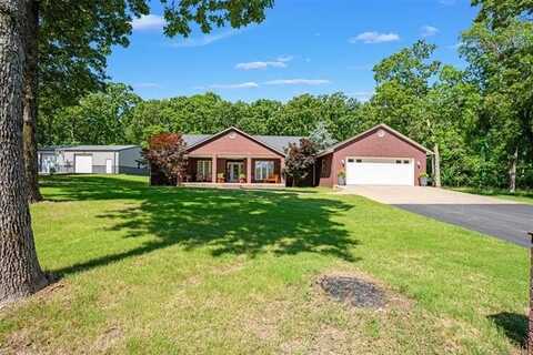 32771 Wood Drive, Ketchum, OK 74331