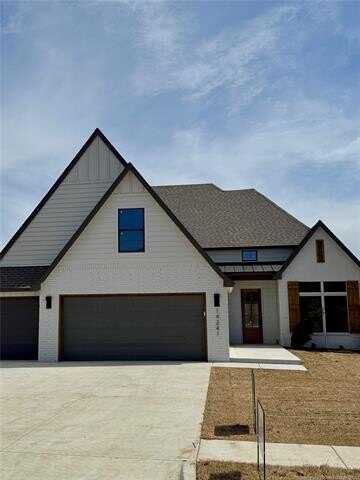 14241 S Evanston Avenue, Bixby, OK 74008