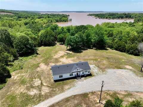 117720 S 4214 Road, Eufaula, OK 74432