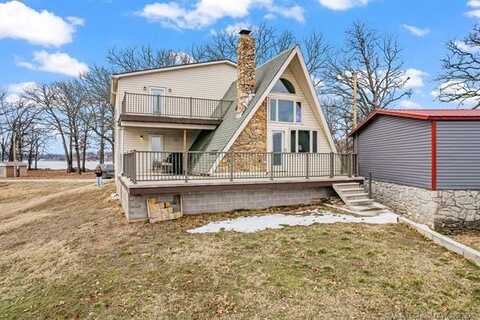 24612 S 638 Road, Grove, OK 74344