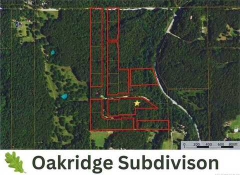 Oakridge, Spavinaw, OK 74366