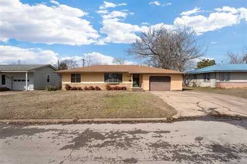 635 S Thompson Street, Vinita, OK 74301