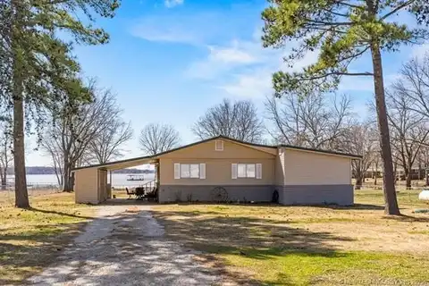 25604 S 608 Road, Grove, OK 74344