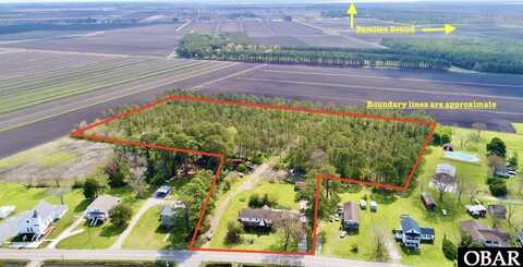 264 Main Street, Swan Quarter, NC 27885