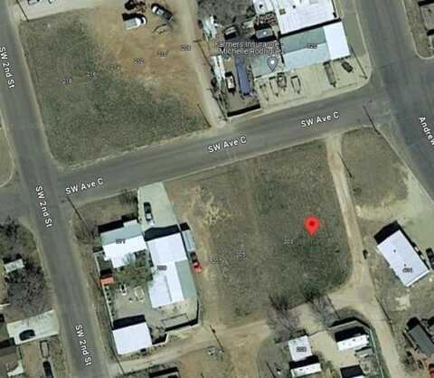 201 SW Ave C, Andrews, TX 79714
