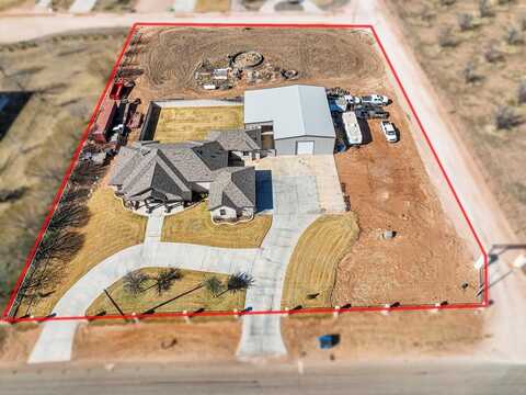 16775 N Dogwood Ave, Gardendale, TX 79758