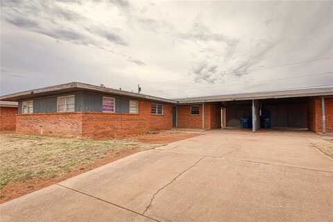 407 Iroquois Trail, Burns Flat, OK 73647