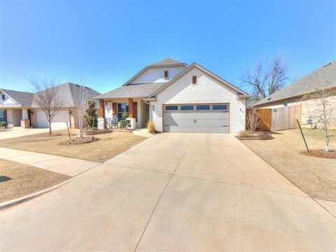 201 Carat Drive, Yukon, OK 73099