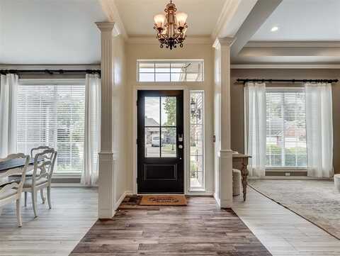 1716 Olde North Place, Edmond, OK 73034