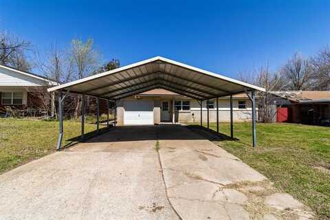 6217 SE 8th Street, Midwest City, OK 73110