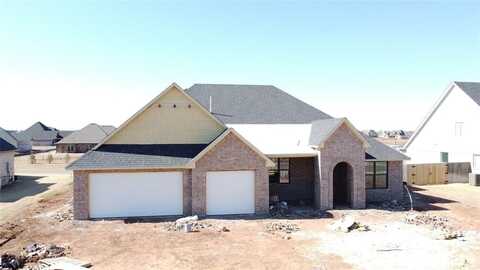 77 Orchid Court, Piedmont, OK 73078