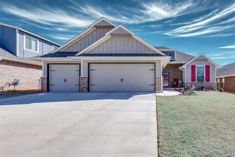 1624 NE 32nd Street, Moore, OK 73160