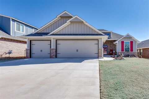 1624 NE 32nd Street, Moore, OK 73160