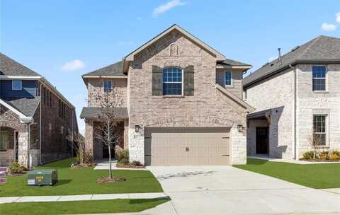 1672 Gracehill Way, Forney, TX 75126